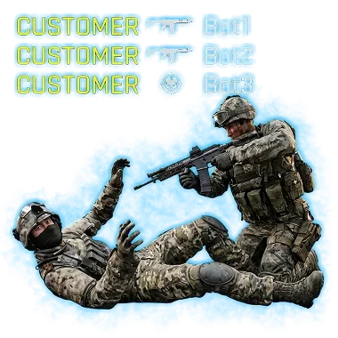 MW4 Bot Lobbies – Fast Modern Warfare 4 Boosting & Camos